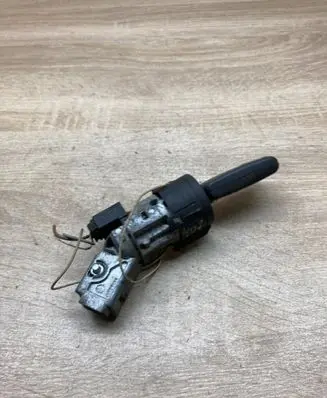 Peugeot 407 Ignition lock 9648445180