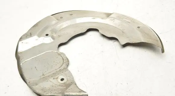 Volvo V60 Front brake disc dust cover plate 31362687