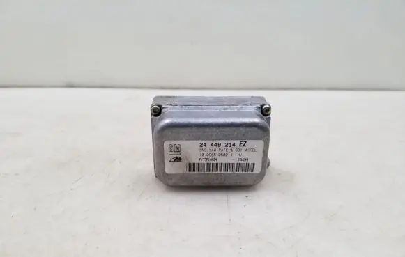 Opel Zafira B ESP (stability system) control unit 24448214