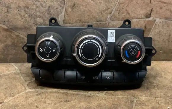 Mini Cooper Countryman R60 Interior fan control switch 9334600