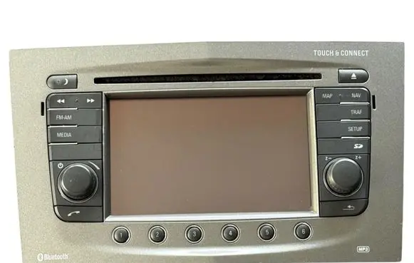 Opel Antara Radio/CD/DVD/GPS head unit 95324154