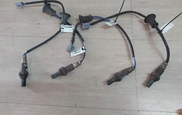 Toyota Sienna XL30 III Lambda probe sensor 89465-08060