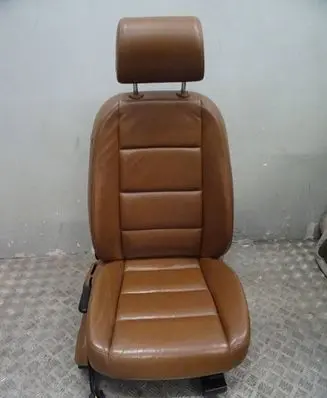 Audi A6 S6 C6 4F Front passenger seat
