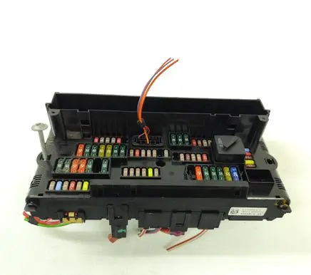BMW 5 F10 F11 Fuse box set 317033442 9252815 02940713