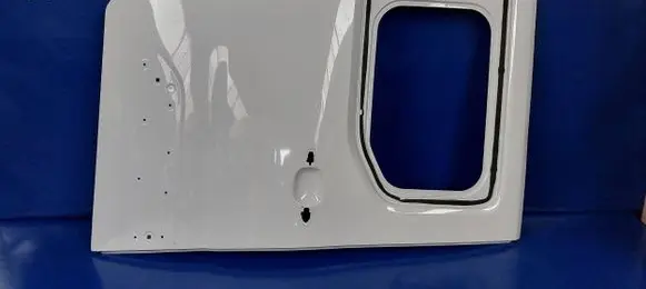 Citroen Berlingo Side sliding door 
