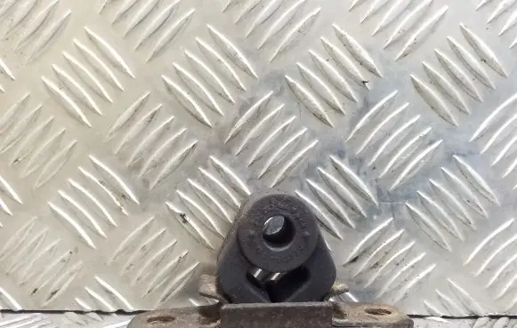 Muffler mount bracket/holder