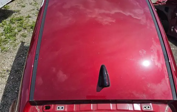Hyundai i30 Roof