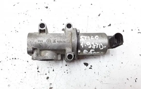 Fiat Stilo EGR valve cooler