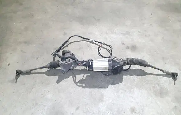 Volkswagen Golf Plus Steering rack 1K1423051PD