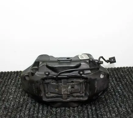 Volkswagen Touareg II Front brake caliper 7P6615105AF