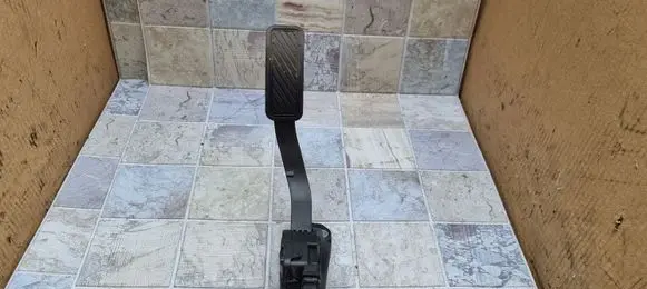 Ford B-MAX Accelerator throttle pedal 8V219F836AB 6PV00951720