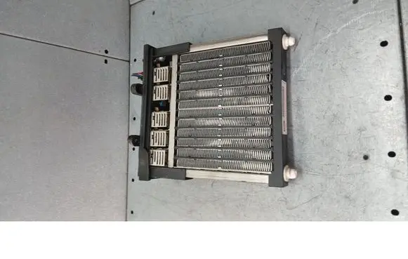 Mercedes-Benz Vaneo W414 Interior heater climate box assembly 076802851203