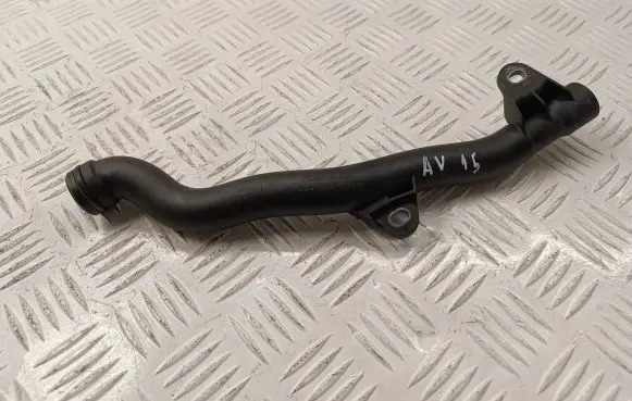 Toyota Avensis T250 Engine coolant pipe/hose 162780R010 53998A0
