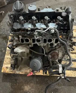 BMW 3 E90 E91 Engine N47D20C 8631784 86317340