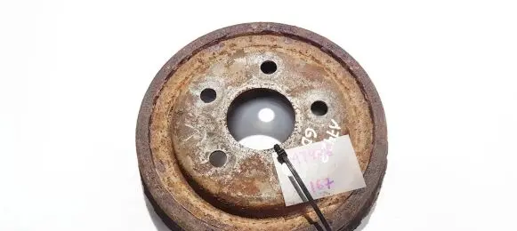 Dodge Neon Drum brake (rear) 