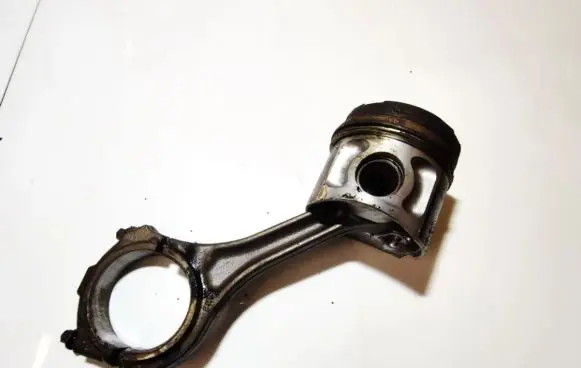 Audi A6 S6 C5 4B Piston with connecting rod 059f