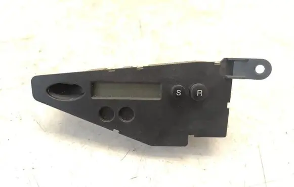 Ford Focus Screen/display/small screen 2M5T10D885EA