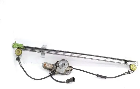 Fiat Ducato Front door window regulator with motor 1322758080