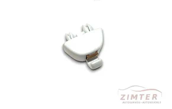 Audi A6 S6 C7 4G Sun visor clip/hook/bracket 4G0857562