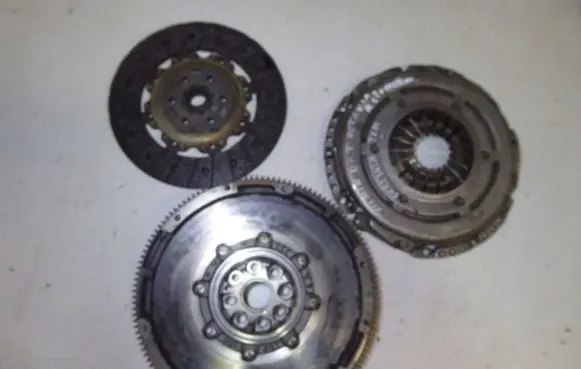 Skoda Octavia Mk3 (5E) Clutch set kit 06K141031 06K105266H