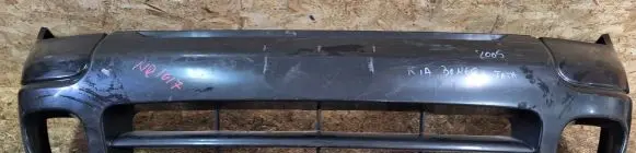 KIA K2500, K2700, K3000 Front bumper