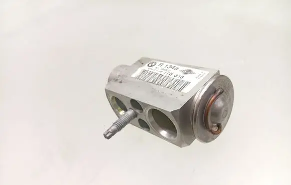 BMW 5 E60 E61 Air conditioning (A/C) expansion valve 9178316