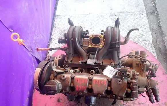 Volkswagen Polo III 6N 6N2 6NF Engine