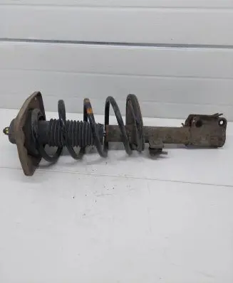 Peugeot 807 Front shock absorber/damper