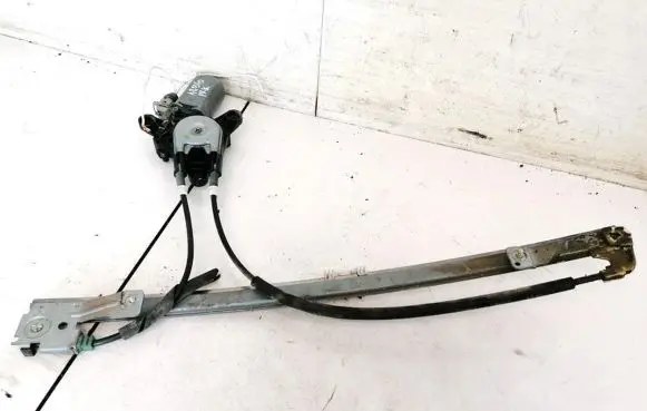 Fiat Ulysse Sliding door window regulator with motor