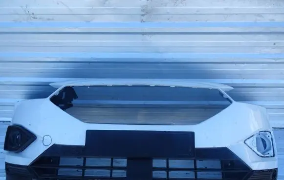 Seat Tarraco Front bumper R26P3