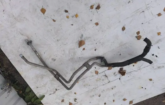Opel Vivaro Webasto auxiliary heater other parts 