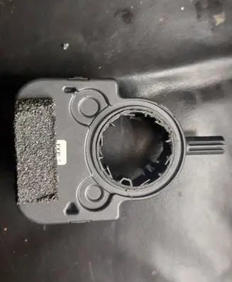 Citroen C5 Steering angle sensor 0265005517 9658684180