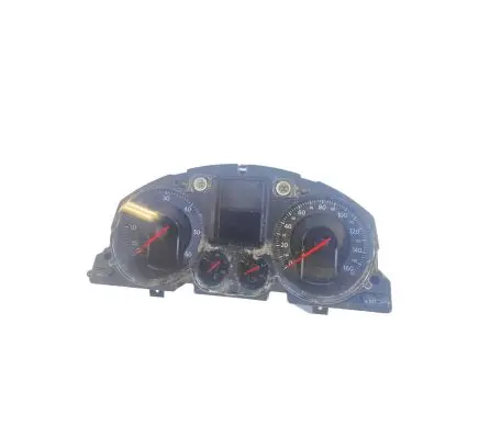 Volkswagen PASSAT B6 Speedometer (instrument cluster) A2C53194181