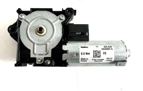 Volvo XC90 Sunroof motor/actuator 10030662B 405828 180415C