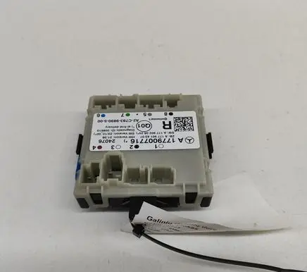 Mercedes-Benz EQB Door control unit/module A1779007716 A1779014307