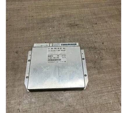 Mercedes-Benz S W220 ESP (stability system) control unit A2205453532 0265109745 2205453532
