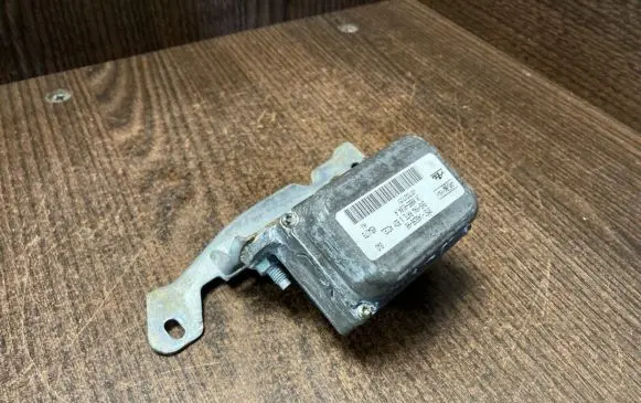 Volvo S40 ESP acceleration yaw rate sensor 3M513C187AF 3M5114B348AF