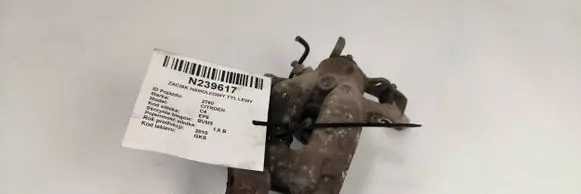 Citroen C4 I Rear brake caliper