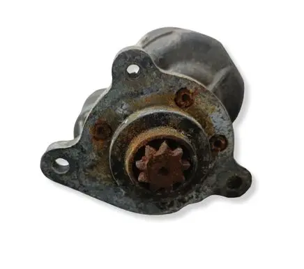 Skoda Fabia Mk1 (6Y) Starter motor 047911023C 55141338