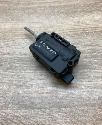 Opel Signum Fuel tank cap lock motor 24438209