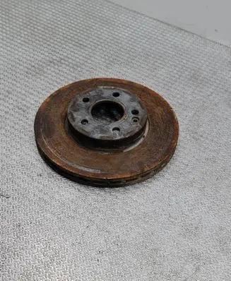 Mercedes-Benz Vito Viano W447 Front brake disc