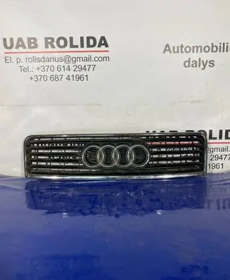 Audi A6 S6 C5 4B Front grill 4B3853651