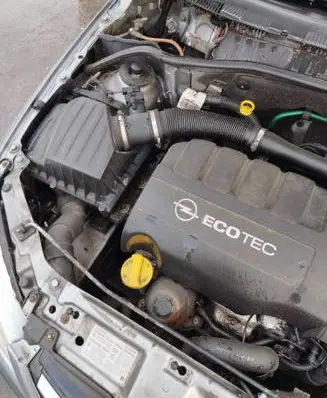 Opel Corsa C Engine swap 