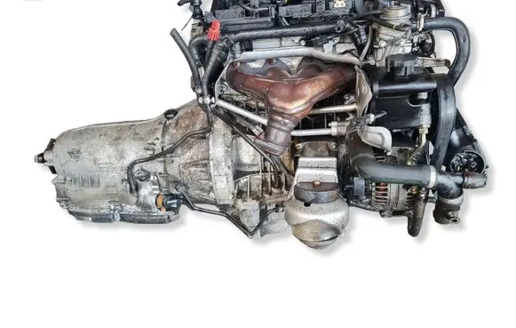 Mercedes-Benz C W203 Engine R2710101505