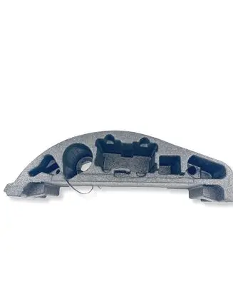 Mercedes-Benz CLK A209 C209 Glove box in trunk A2038991614