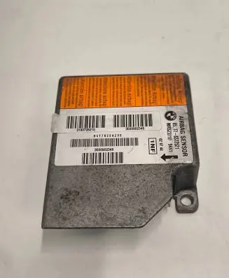 BMW 7 E38 Airbag deployment crash/impact sensor 8372521