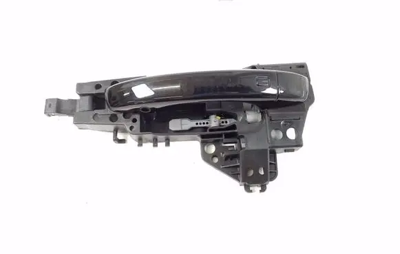 Audi A7 S7 4G Rear door exterior handle 4H0837205