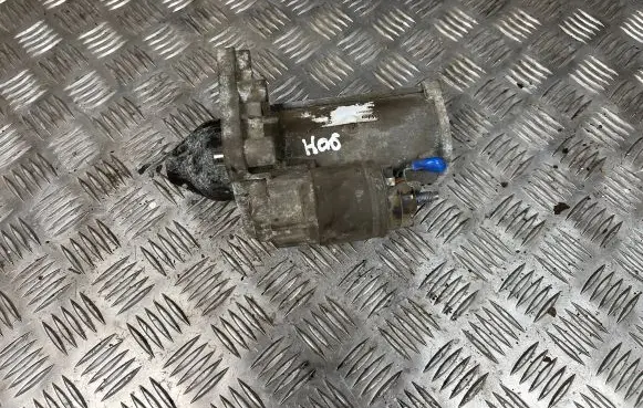 Peugeot 508 Starter motor 9662854180