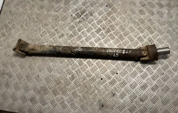 Mitsubishi Pajero Front prop shaft 