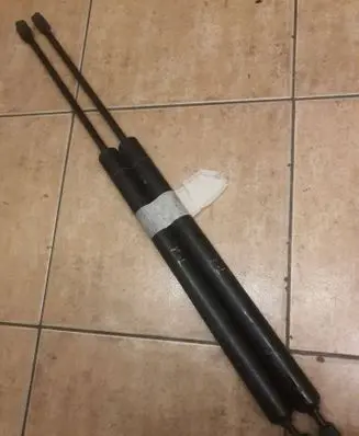 Tailgate/trunk strut/damper